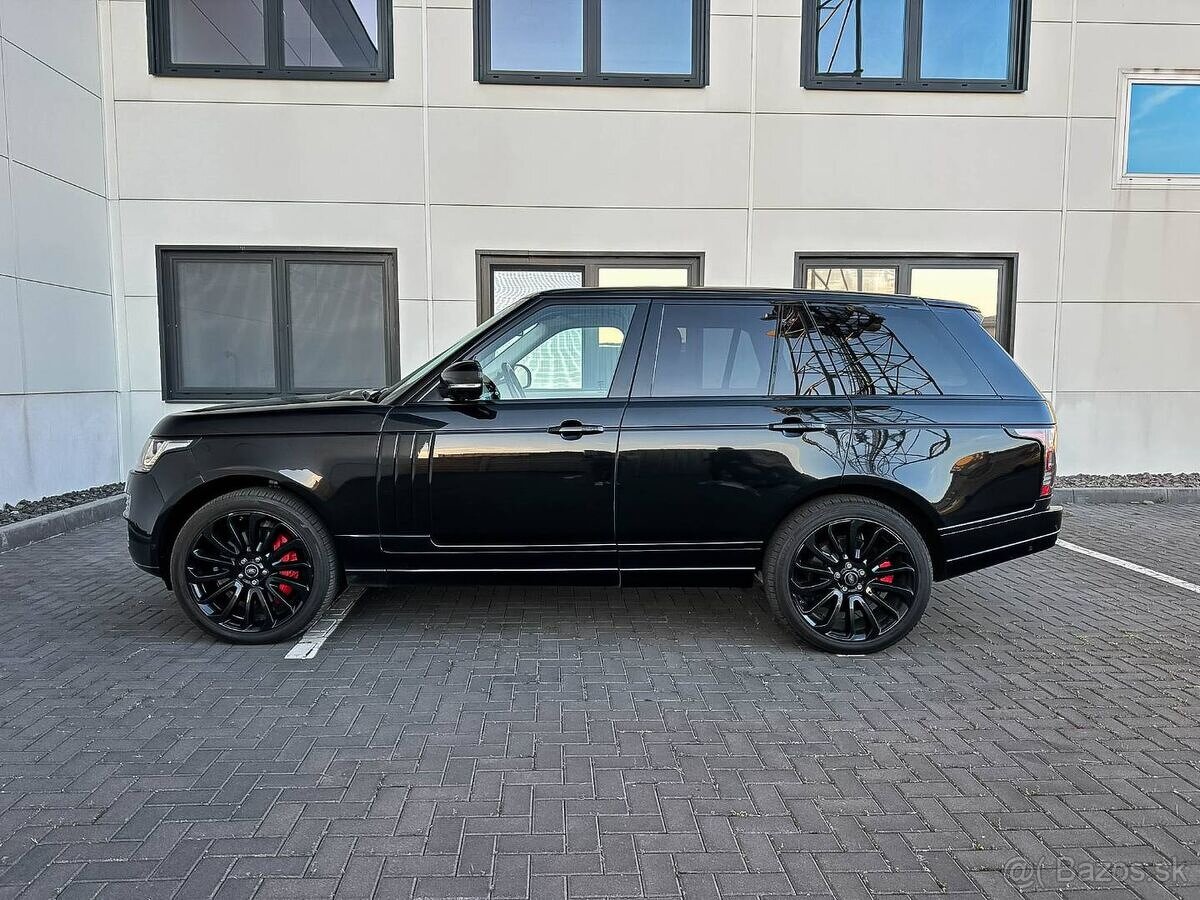 Land Rover Range Rover 4.4L SDV8 Vogue - 6