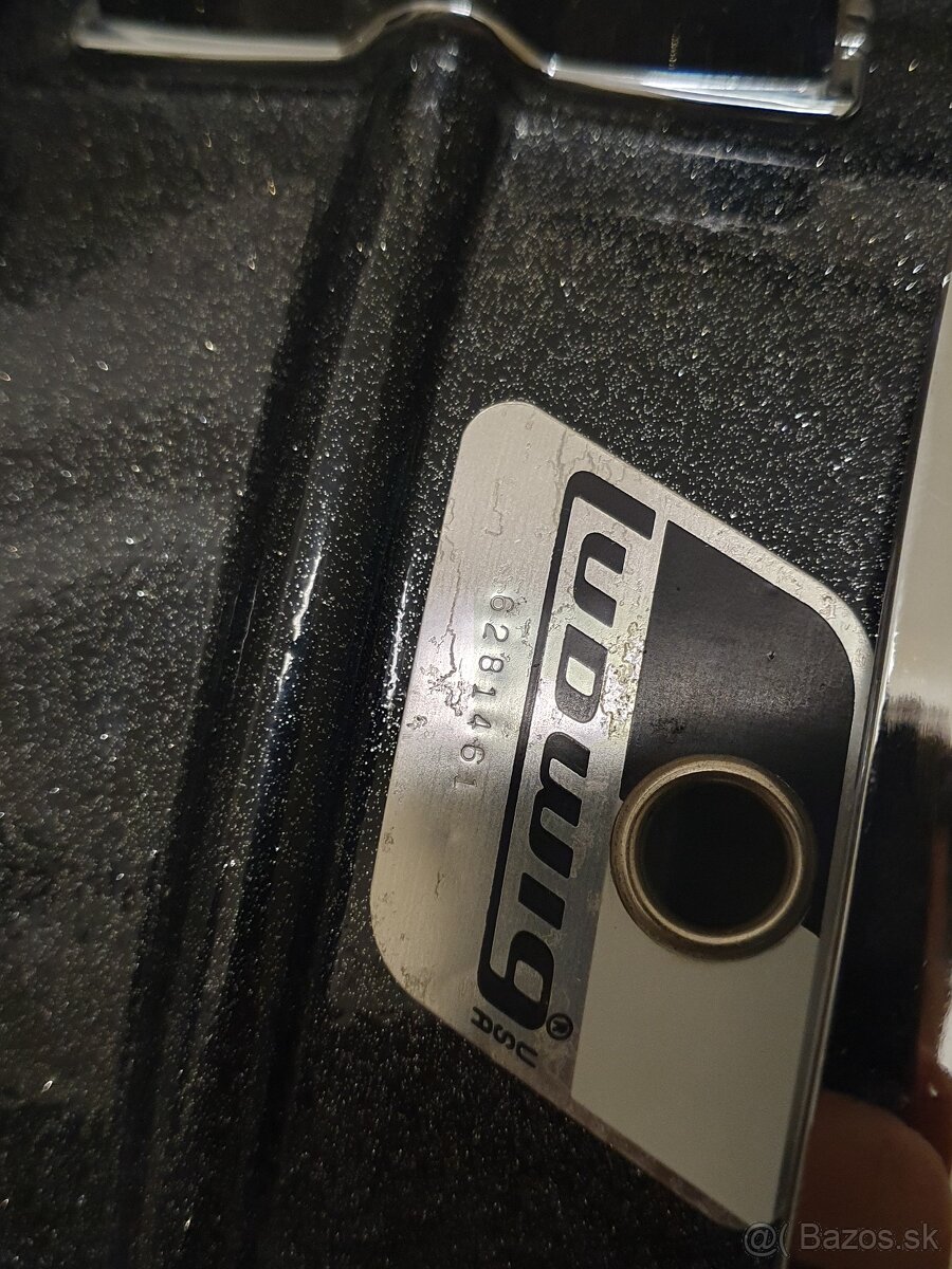 snare Ludwig Acrolite 14"x 5" 90s - 6