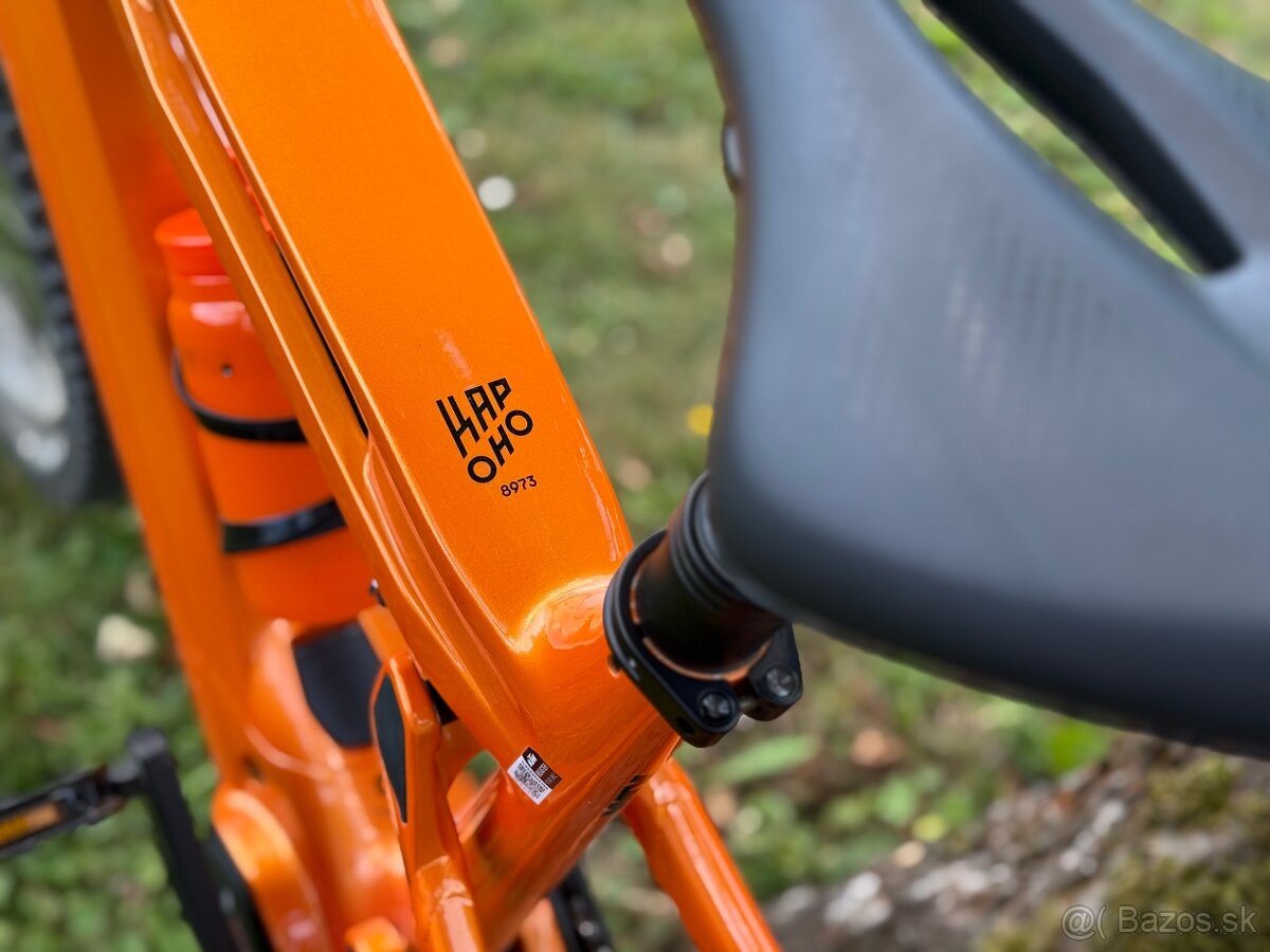 KTM Machina Kapoho 8973 eBike - 6