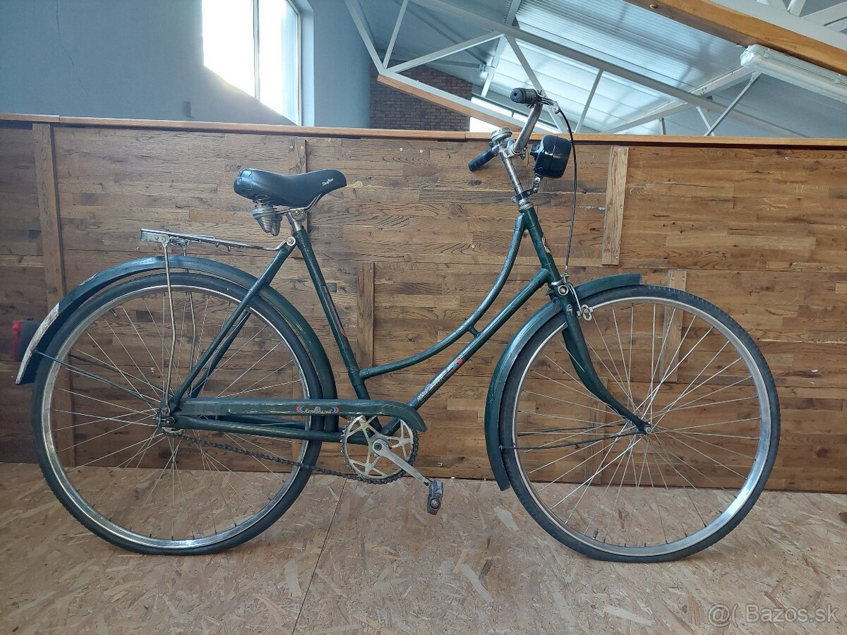 Strarožitné bicykle - 6