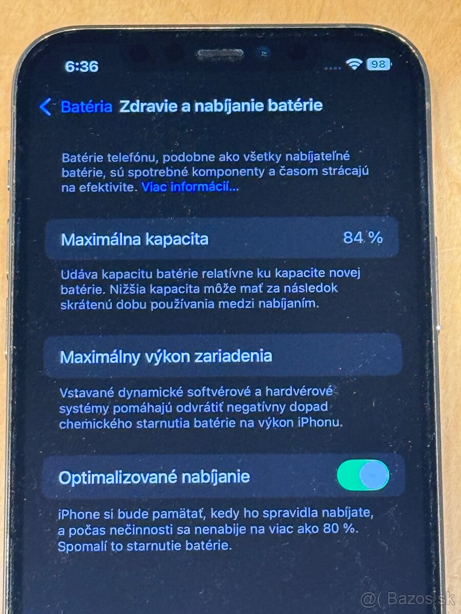 iphone12 Pro 512 GB gold zlatý - 6