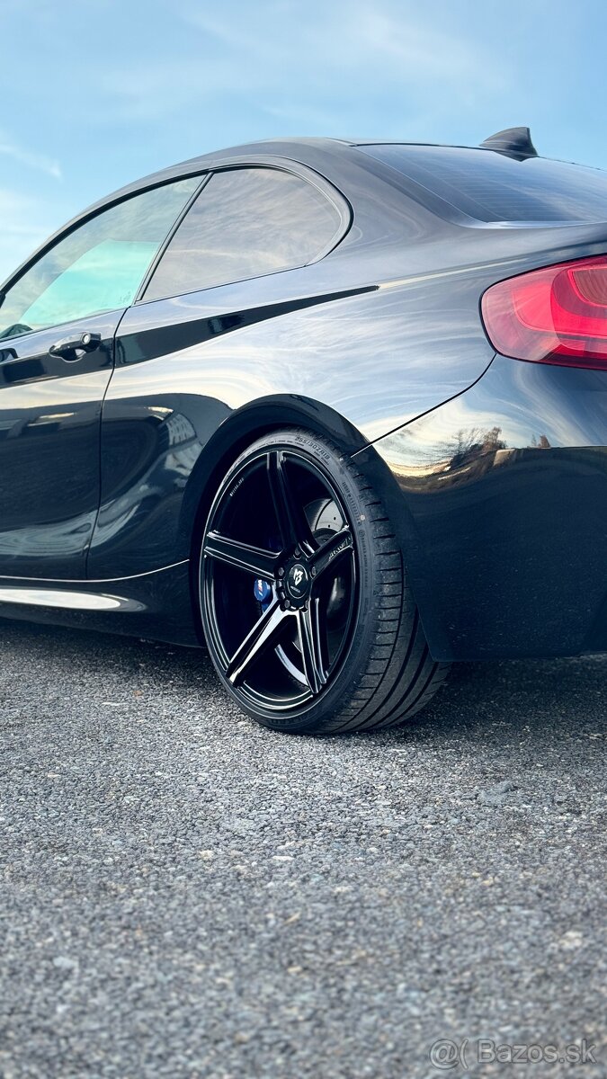 BMW M235i F22 M-performance Navi Xenon TOP - 6