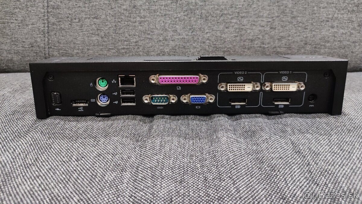 Predám notebook DELL s Core i5, 8GB RAM, SSD - 6