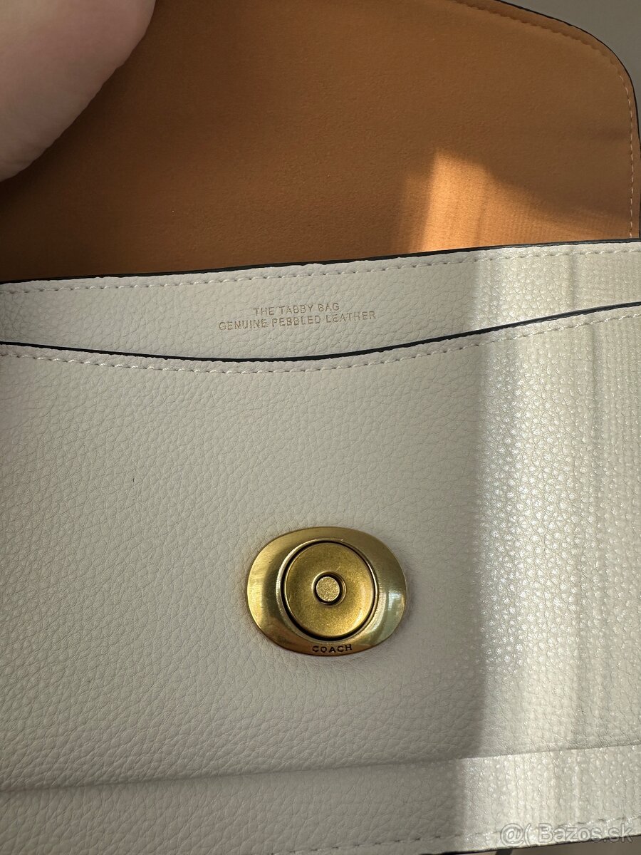 Kabelka Coach tabby 26 - 6