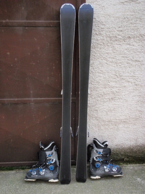 Salomon X MAX SX-155cm - 6