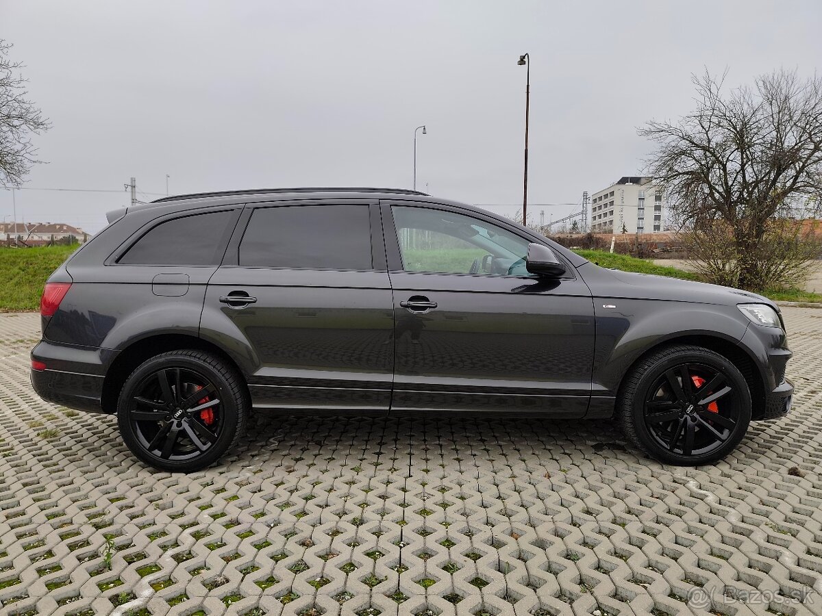 Audi Q7 S-line/Audi Exclusive 3.0tdi - 6