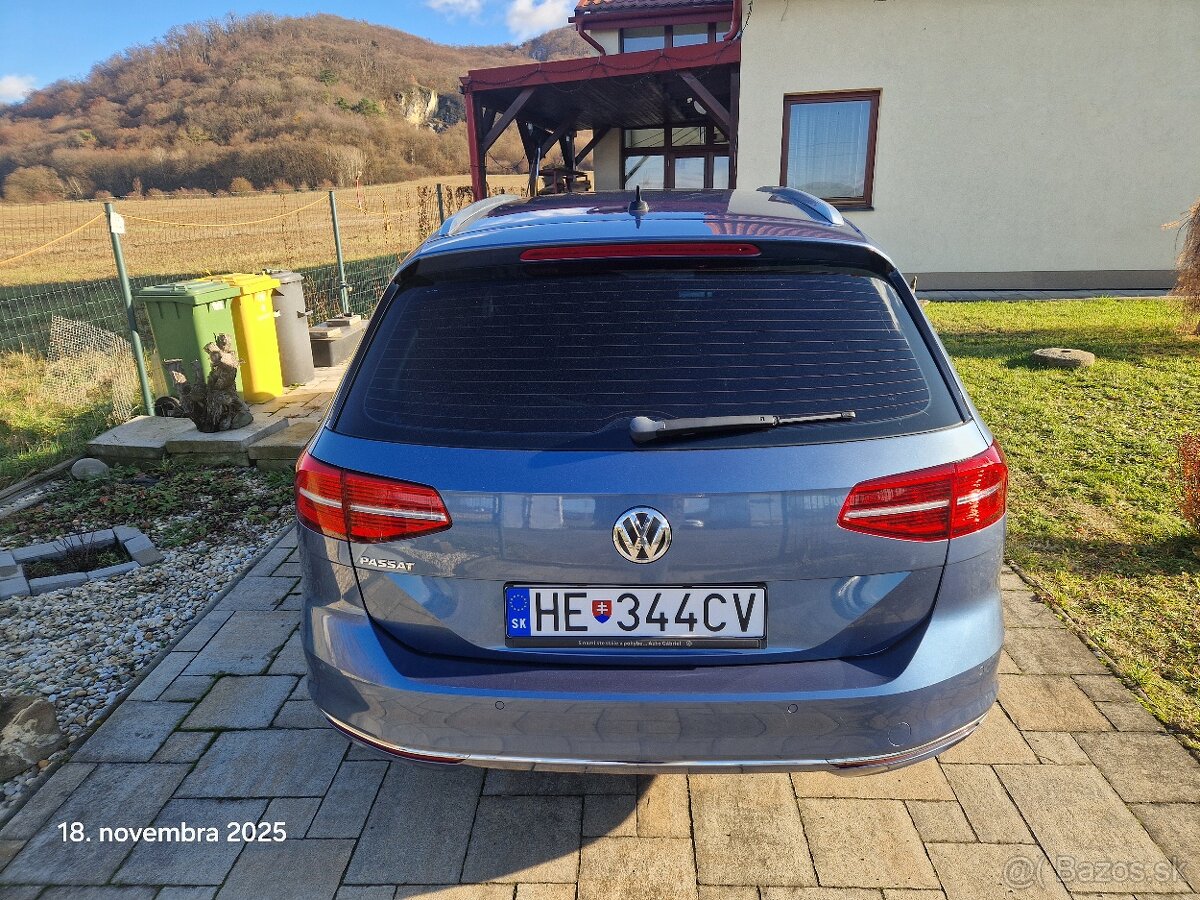 Volkswagen Passat B8 2015 - 6