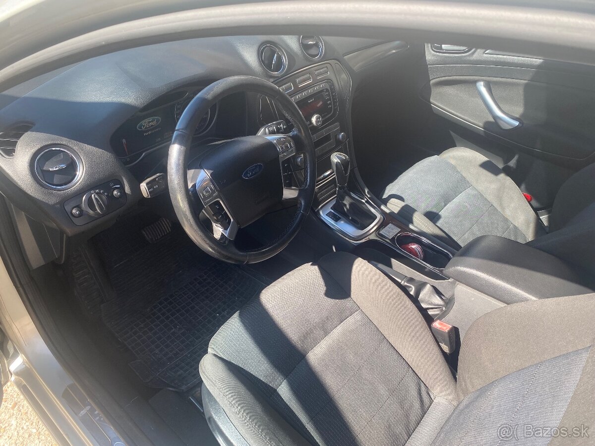 Ford Mondeo 2.0 TDCi DPF Ghia A/T - 6