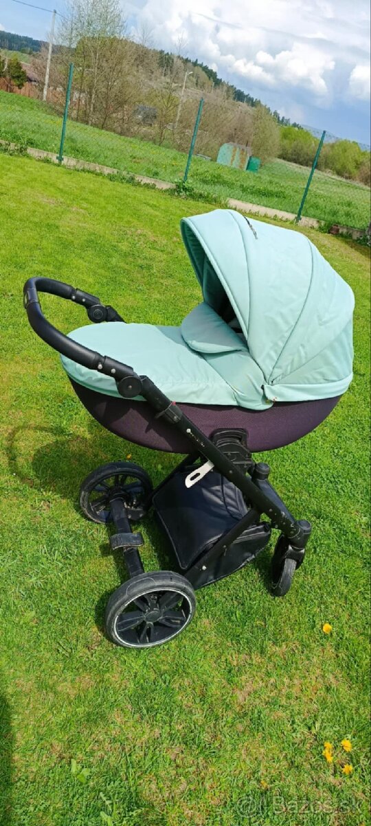 Kočiar Petit&Mars Rover II - 6