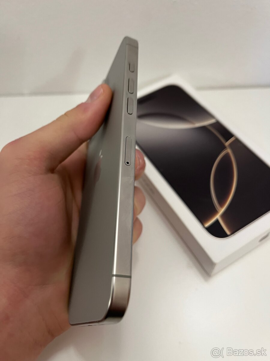 Iphon 16 pro max 256gb - 6