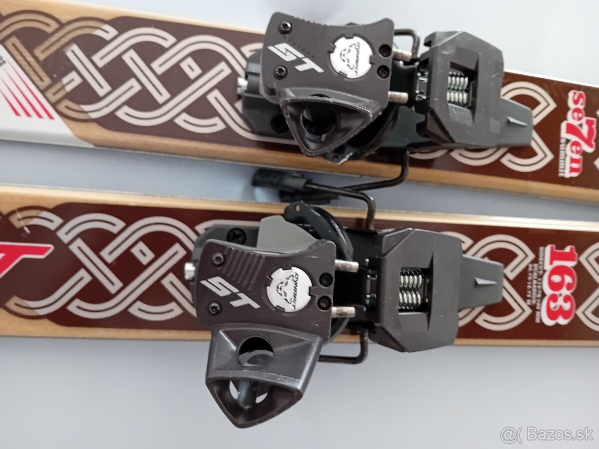 Skialp lyze Dynafit 7summit 163cm s viazanim Dynafit st - 6