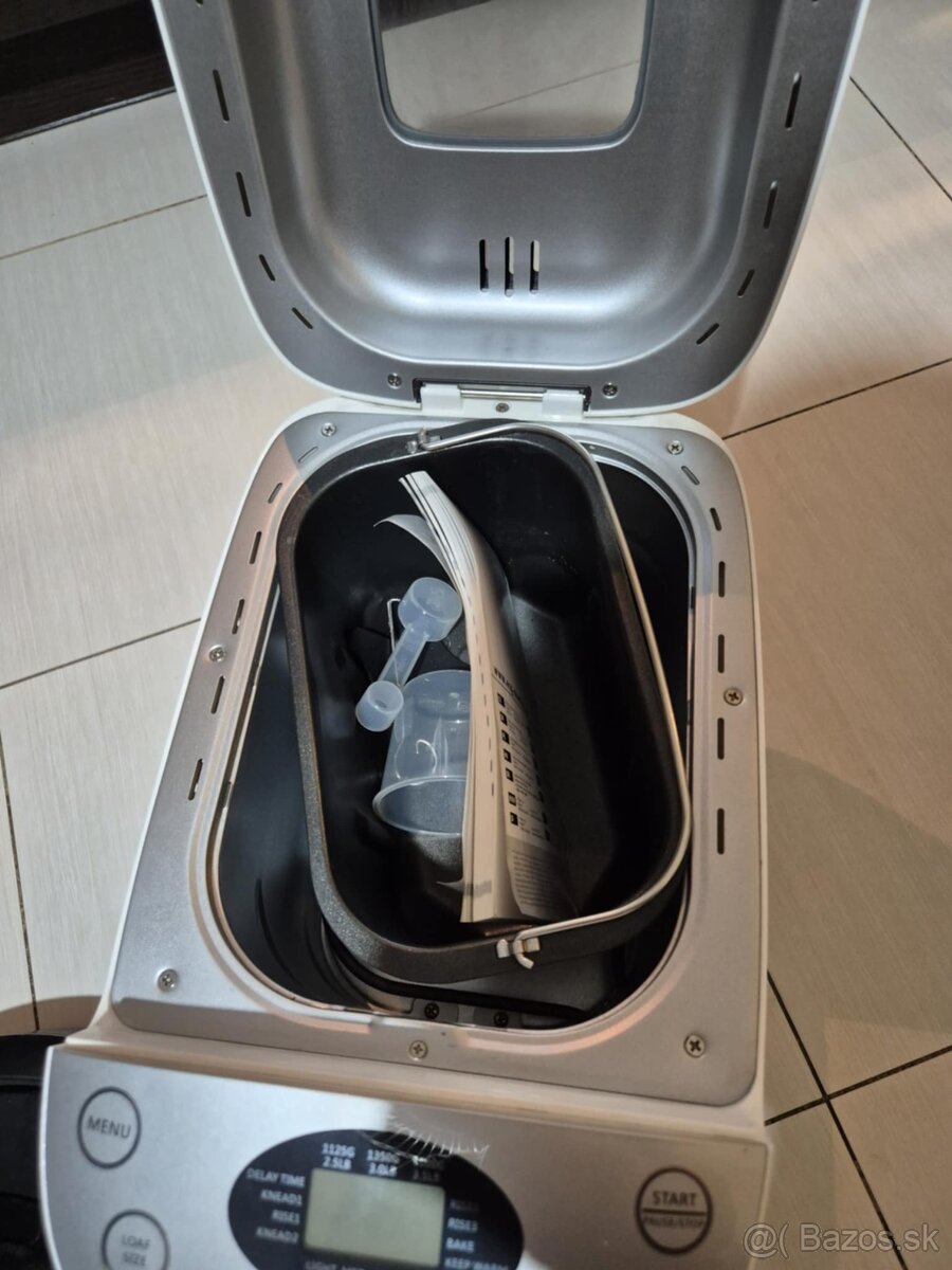 Domacu pekaren chleba nova - 6