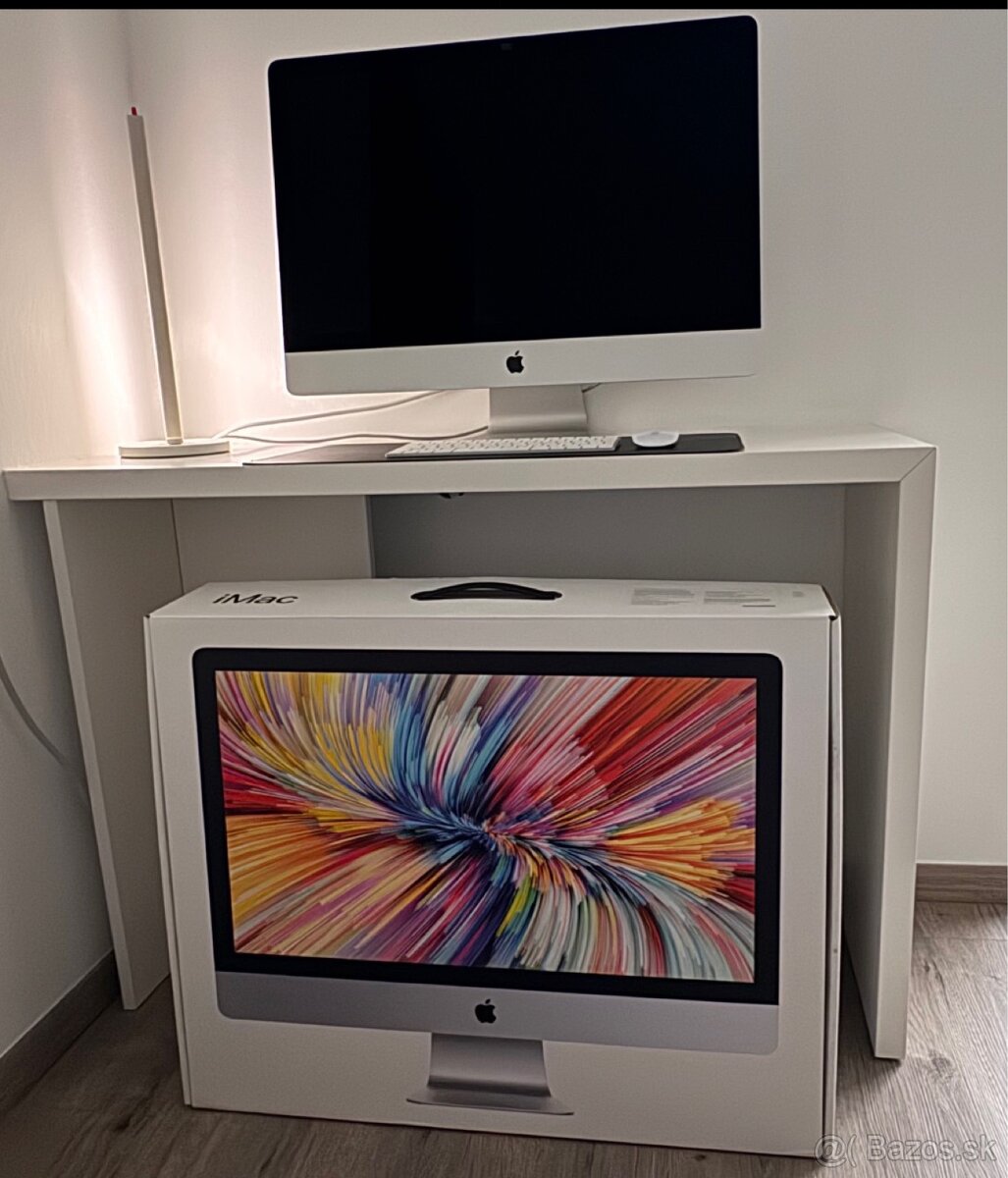 iMac 27” Retina 5K (2017) – TOP stav - 6