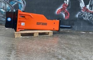 Hydraulické búracie kladivá - 6