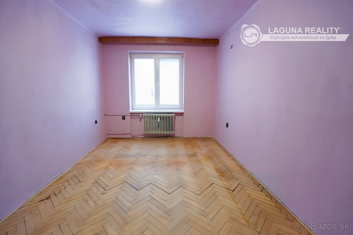 Byt 2+1 (54 m2) centrum mesta v Sp. Novej Vsi - 6