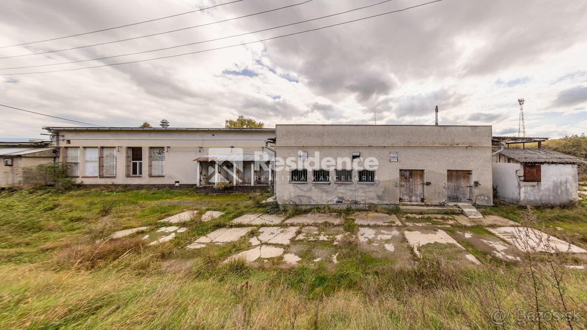 Na predaj rozsiahly objekt na podnikanie v Liskovej - 6