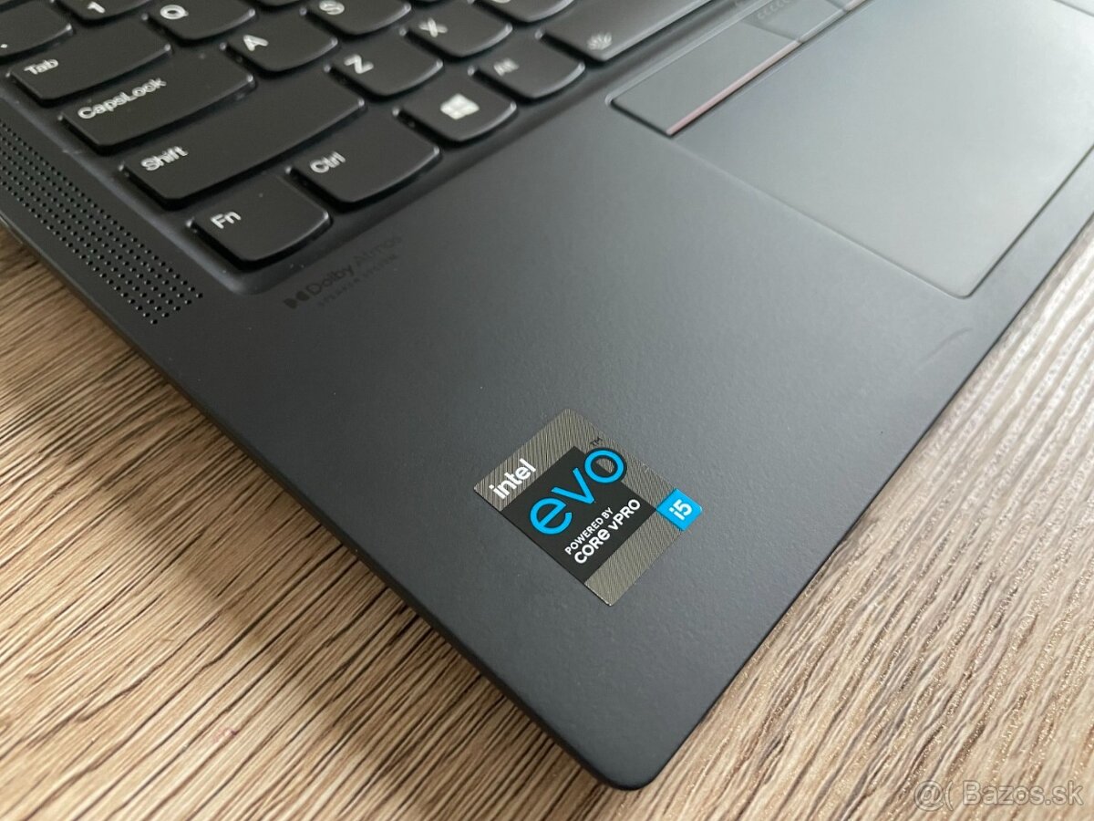 Lenovo TPad X1 Carbon 9th - luxusní LCD 3840x2400, 16GB RAM - 6