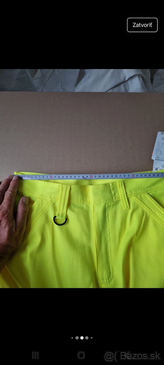 Nohavice Mascot pracovné - 6