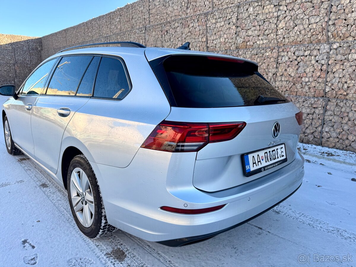 WV GOLF 8 2023 2.0 TDI Full LED - 6