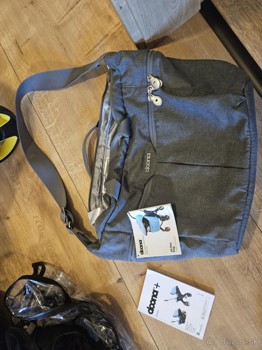 Doona plus autosedacka + isofix - 6