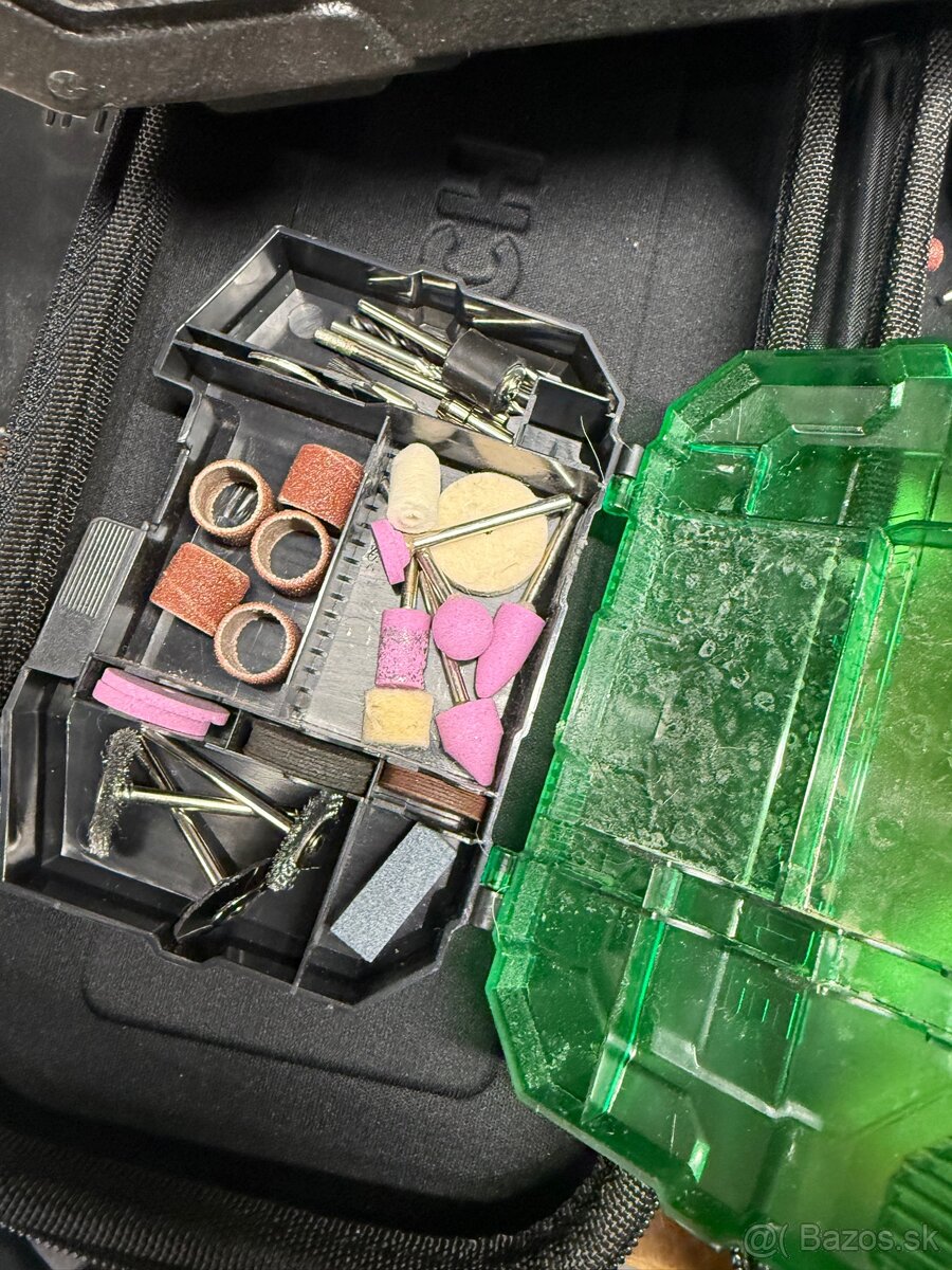 Parkside bruska/vrtacka PFBS 160 B2 nova - 6