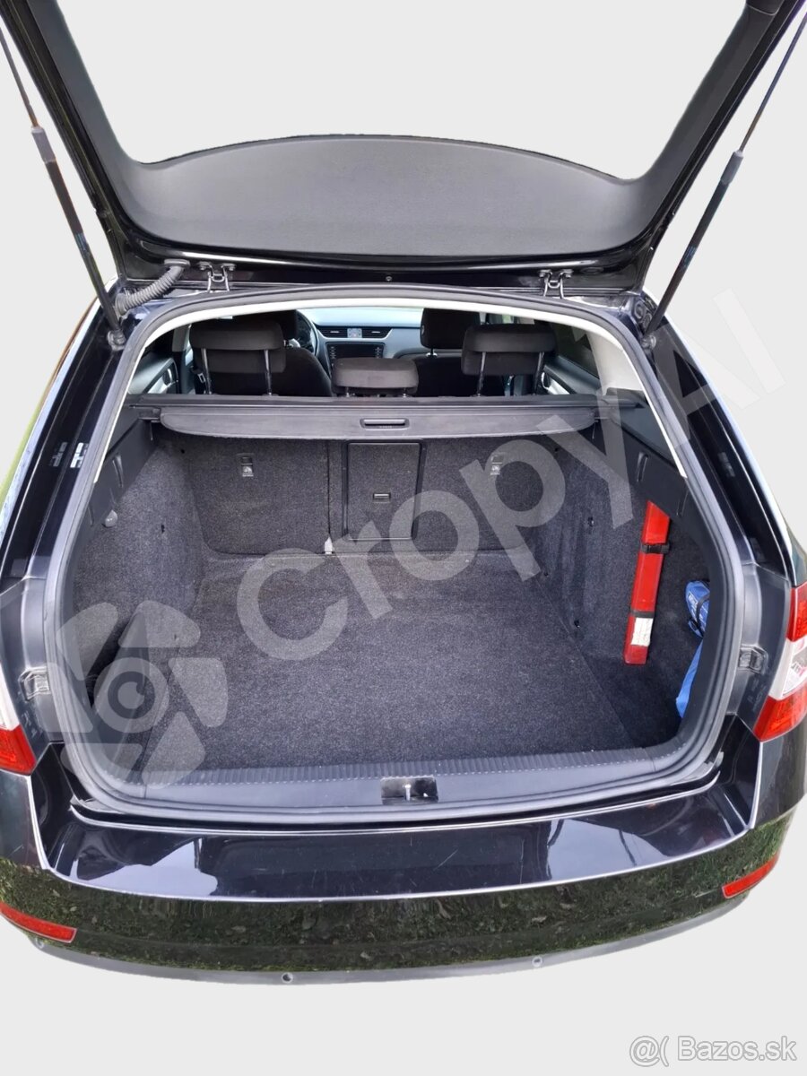 Škoda Octavia 3, 2.0 TDI 110KW r.2017 - 6
