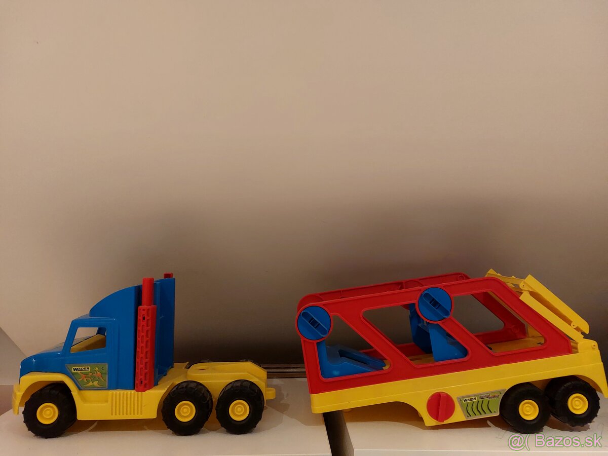 Predam hrackarske auta - 6