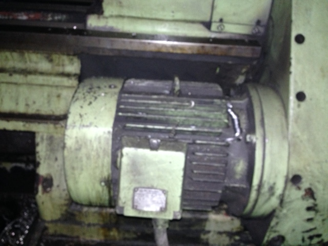 Sústruh SU50 / 1000 - 6