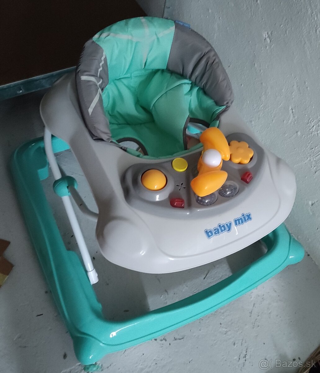 Detské oblečenie + iné - 6