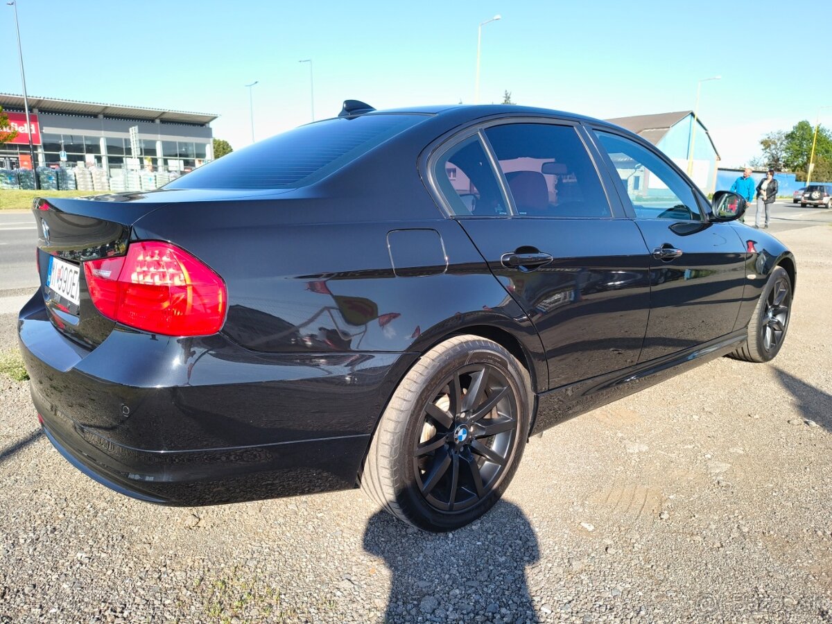 BMW Rad 3 320d xDrive A/T - 6