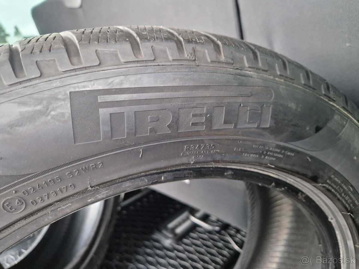 235/55 R19 zimné pneumatiky - 6