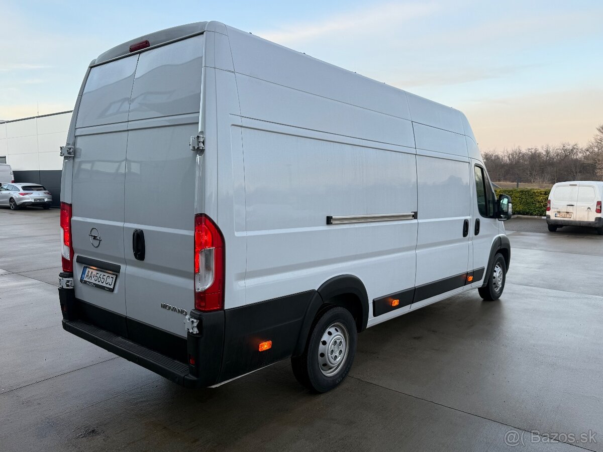 OPEL MOVANO L4 H3 - 6