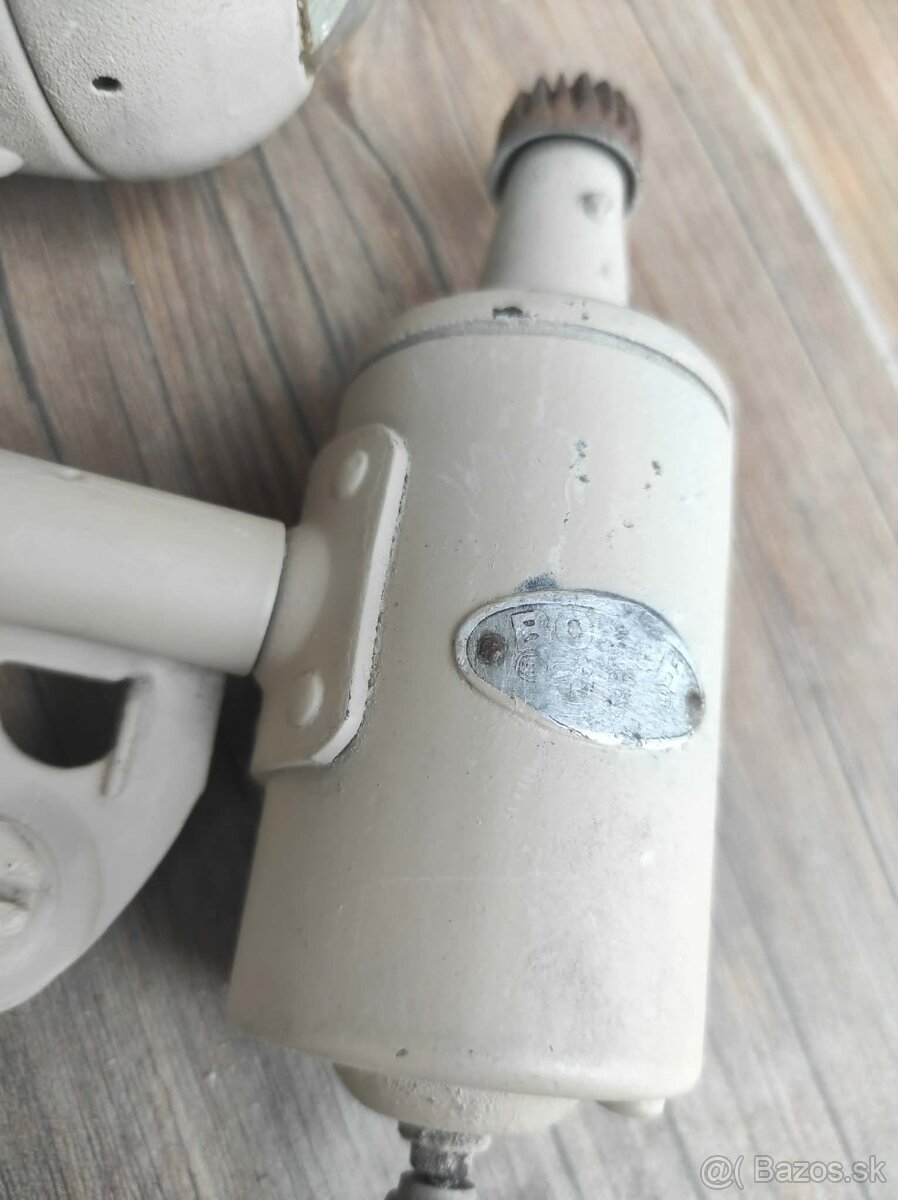 svetlo + dynamo BOSCH - 6