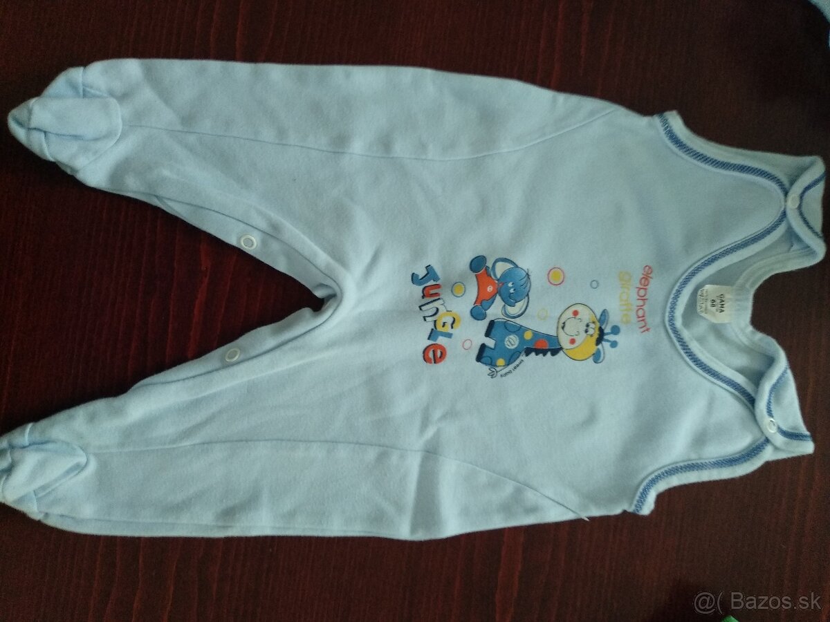 Balik oblecenia 62, 68 - 6