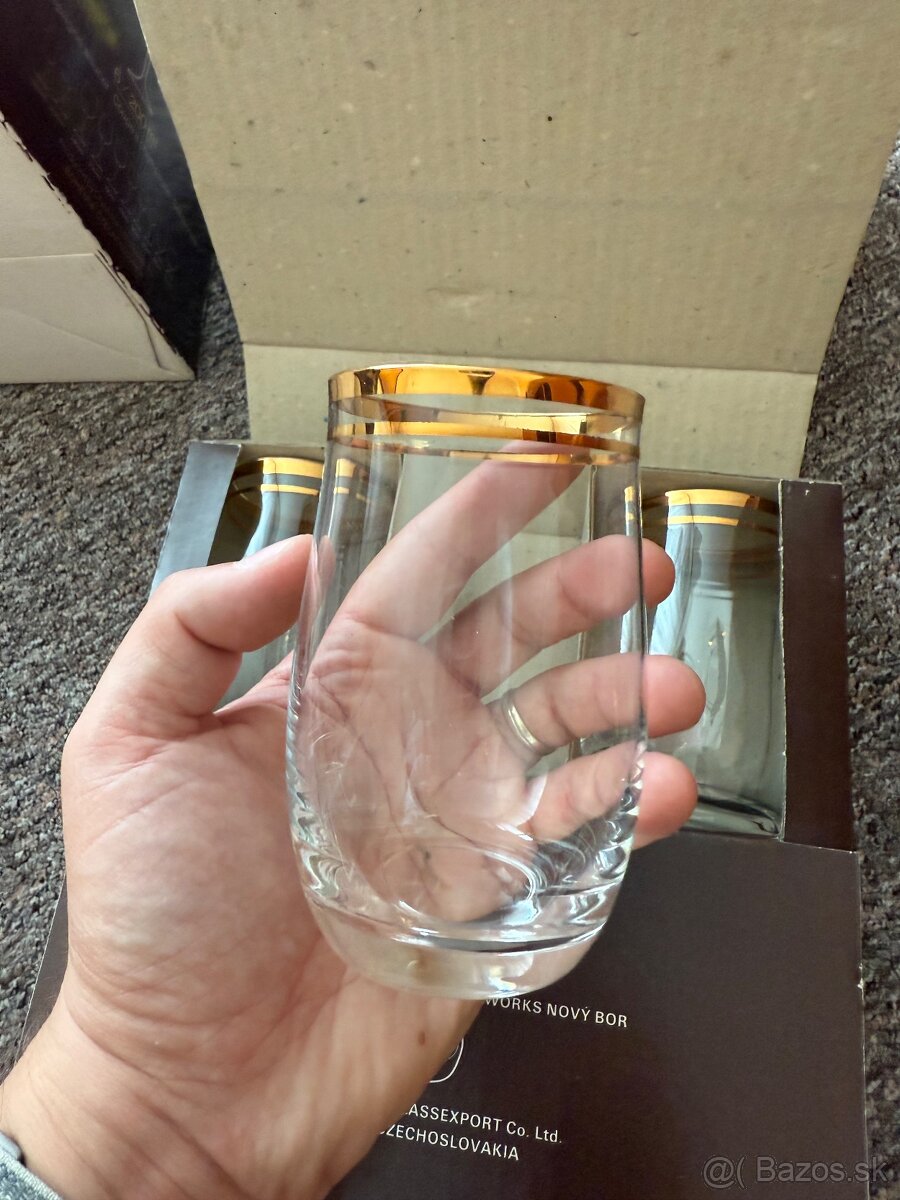 Sada pohárov DIANA Československo - 6