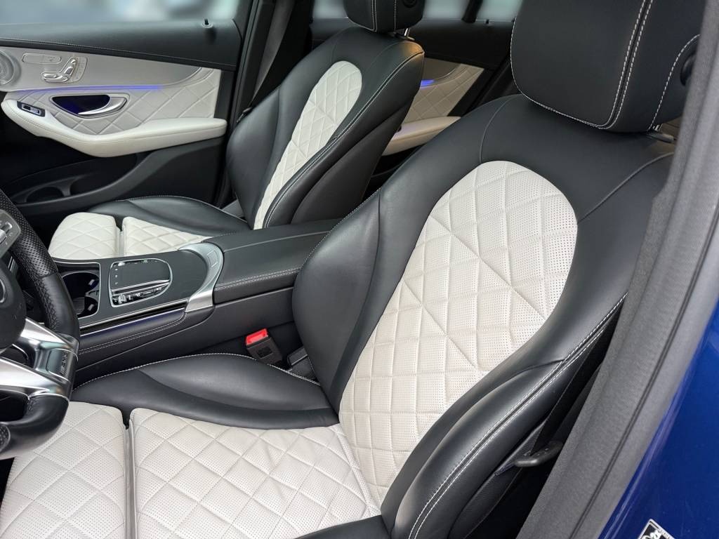 Mercedes-Benz GLC SUV AMG 43 - 6