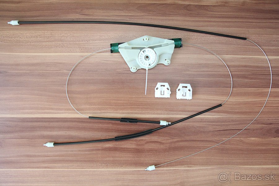 VW Beetle sťahovanie okna, sťahovačka aj Cabrio - 6