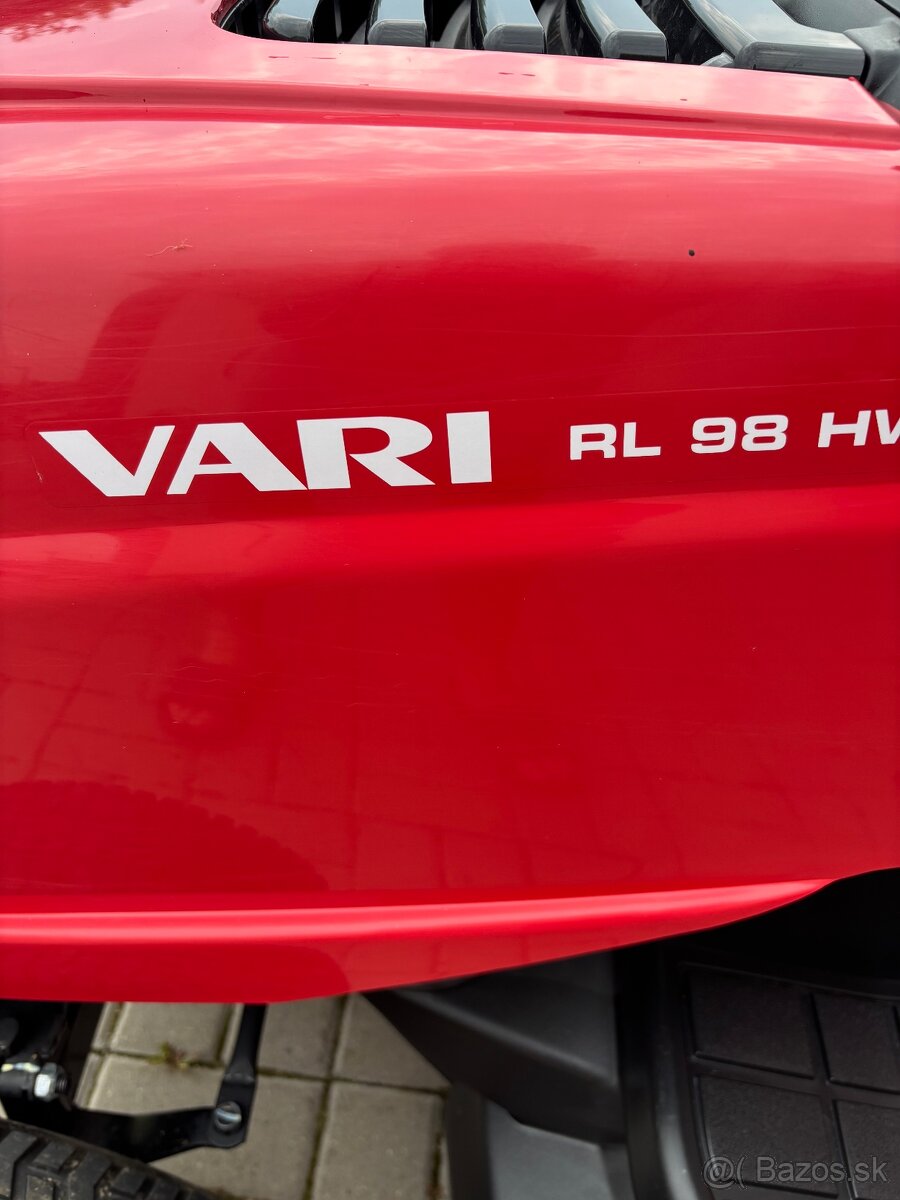 Traktorova Kosacka Vari - 6