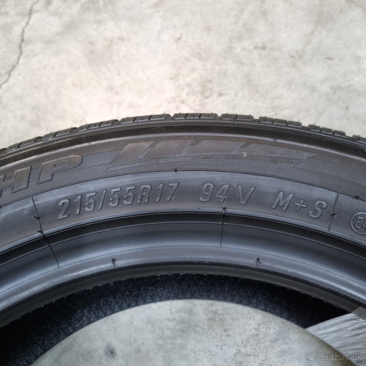 Letné pneumatiky 215/55 R17 MAXXIS - 6