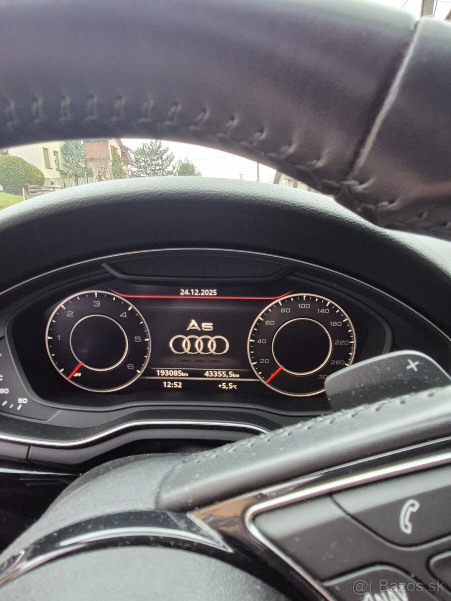 Audi A5 Spotrback znížená cena - 6