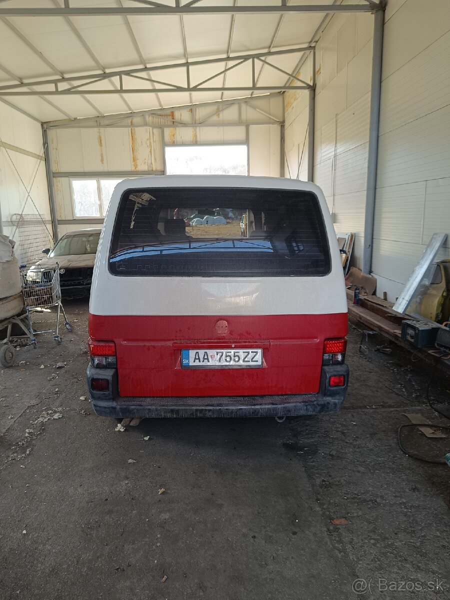 Vw Transporter T4 - 6