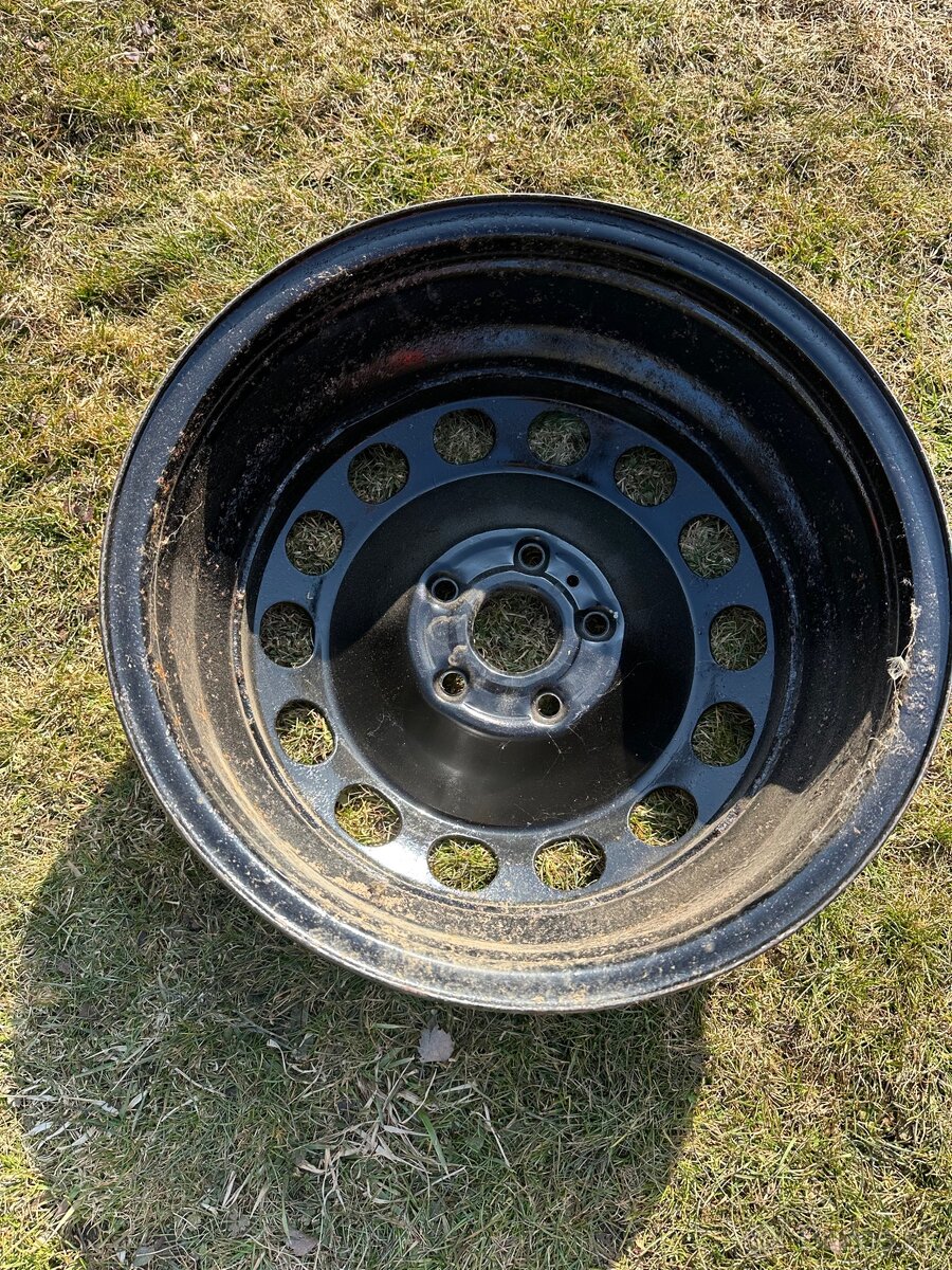 R15 5x100 57.1 ET 50 J6.5 VW - 6