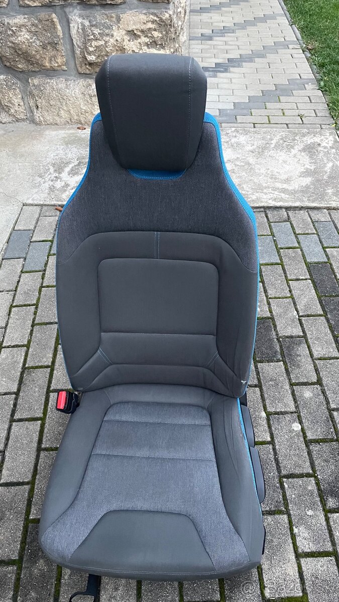 Bmw i3 sedačky - 6