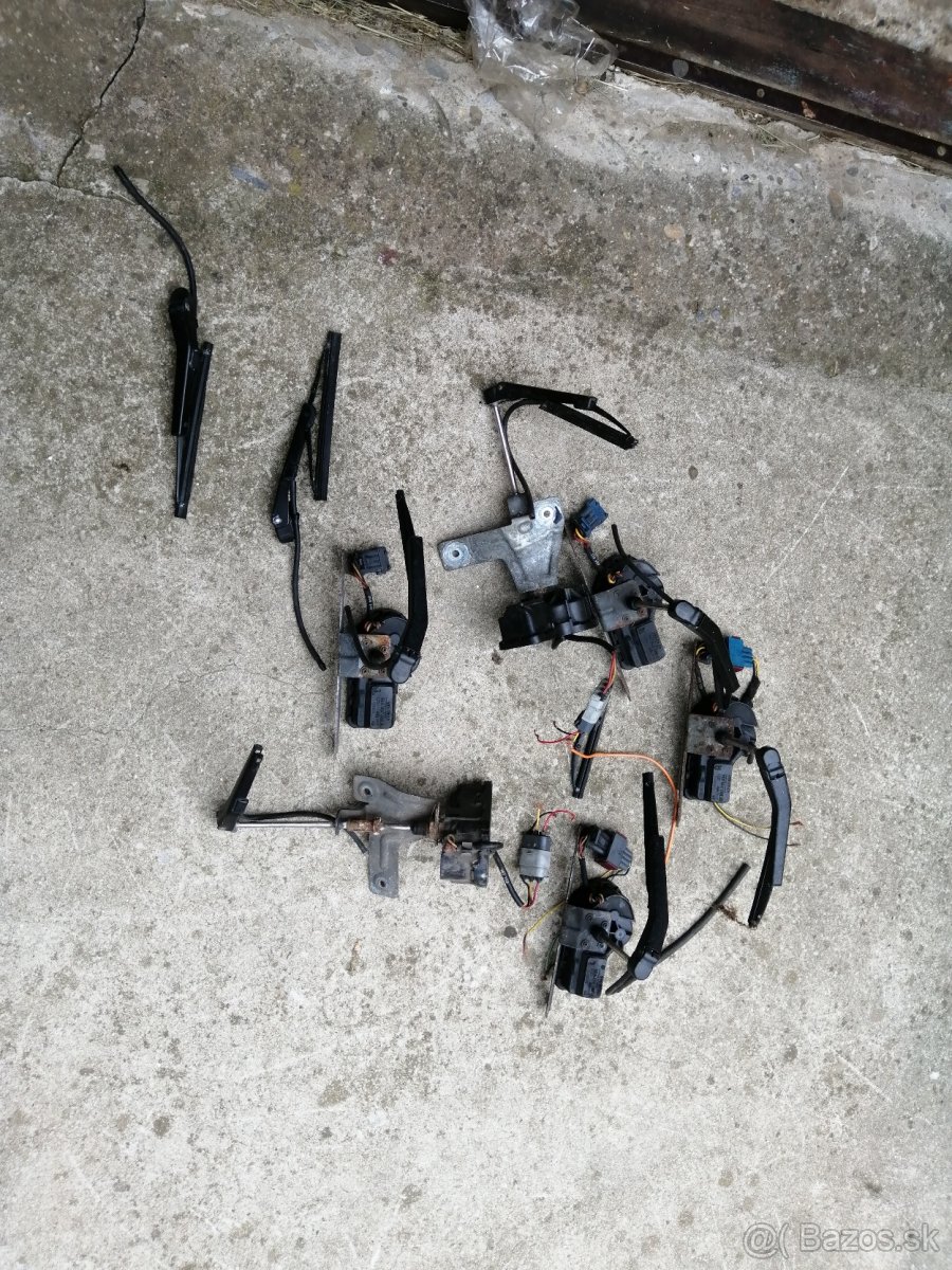 Stierače svetiel SAAB - 6