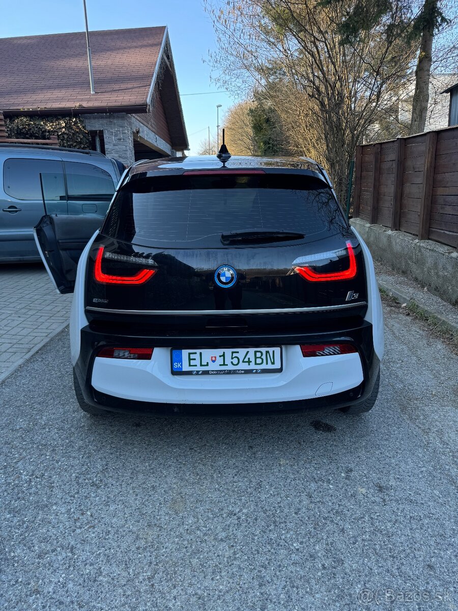 BMW i3 eDrive 94Ah Tepelné čerpadlo - 6