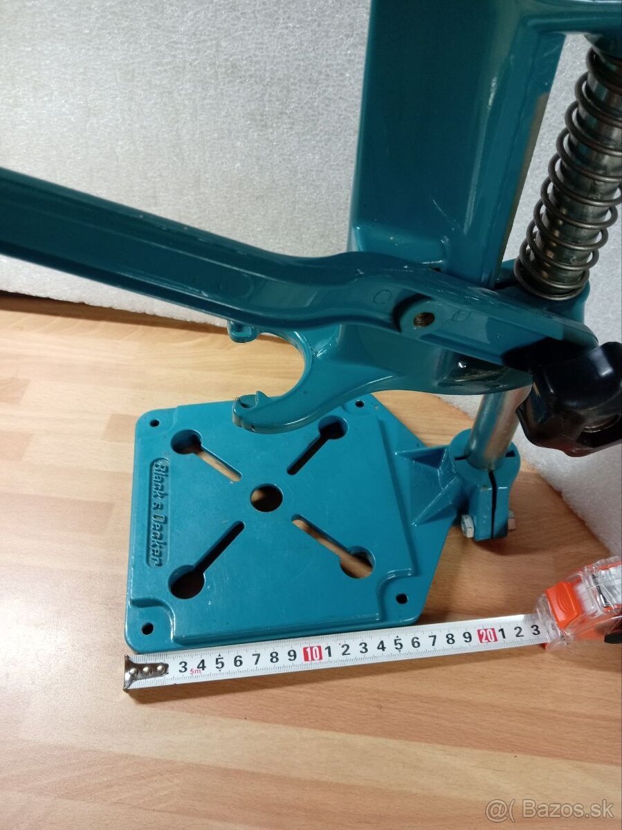PREDAM stojan na vŕtačku Black Decker - 6