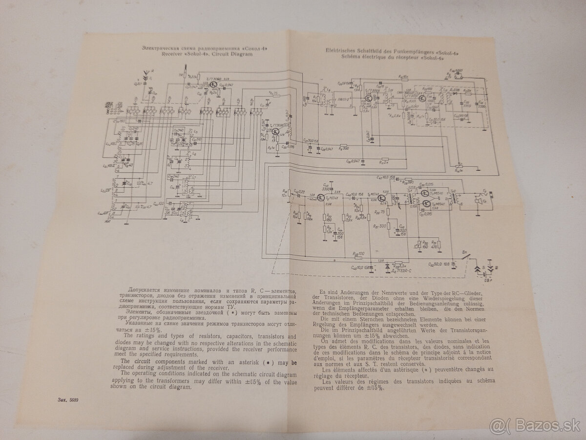 TESLA Spoleto návod - 6