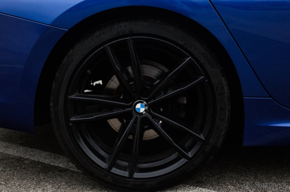 BMW Rad 3 320d xDrive A/T MPacket. AJ NA SPLÁTKY - 6