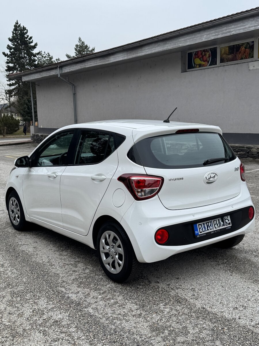 Hyundai i10 1.0i Benzin - 6