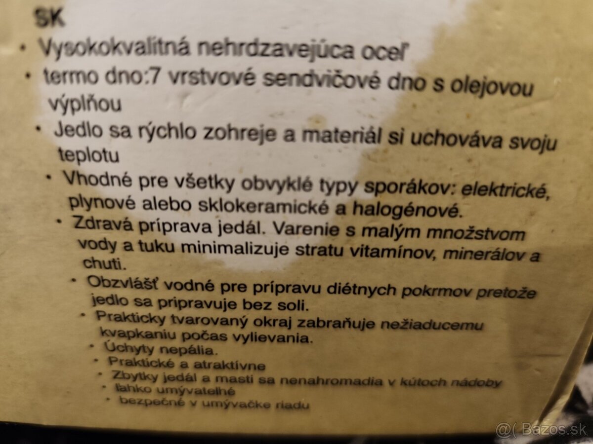 Nová kvalitná panvica - 6